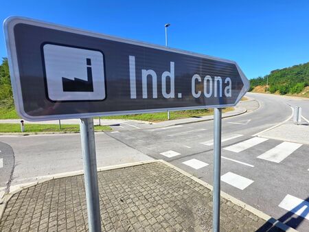 Umestitev gospodarske cone med območja državnega pomena 