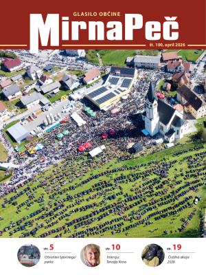 Št. 100, april 2026